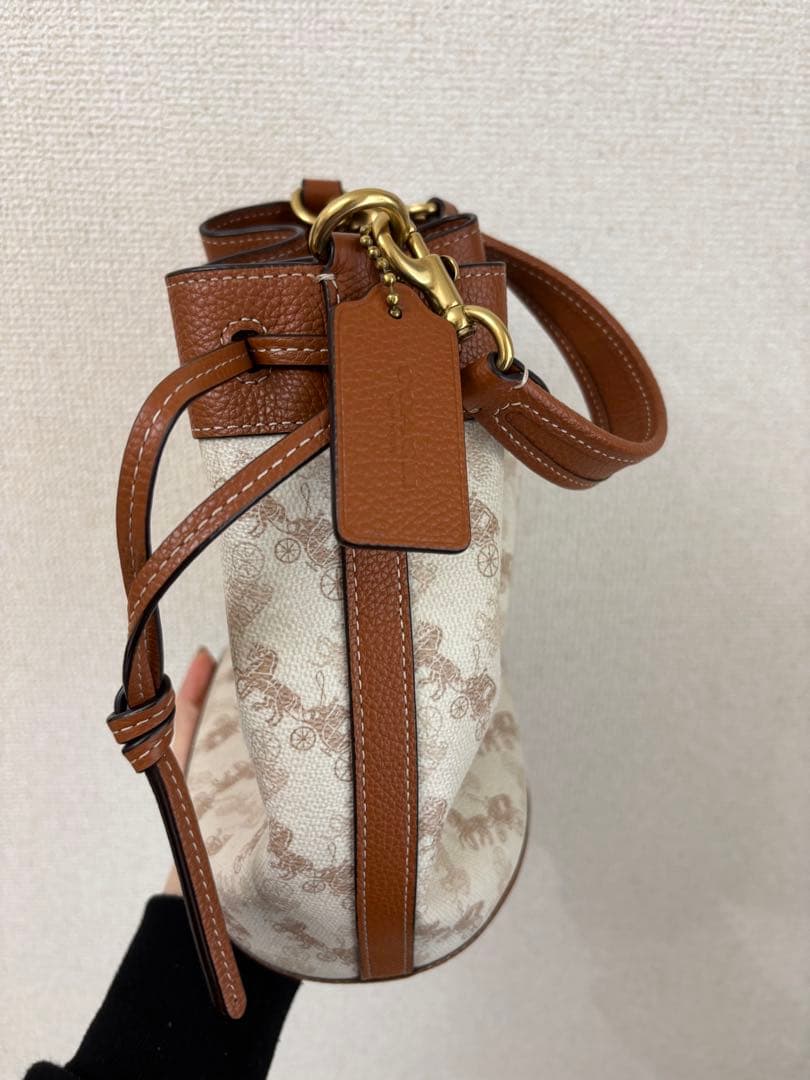 【美品】coach バック