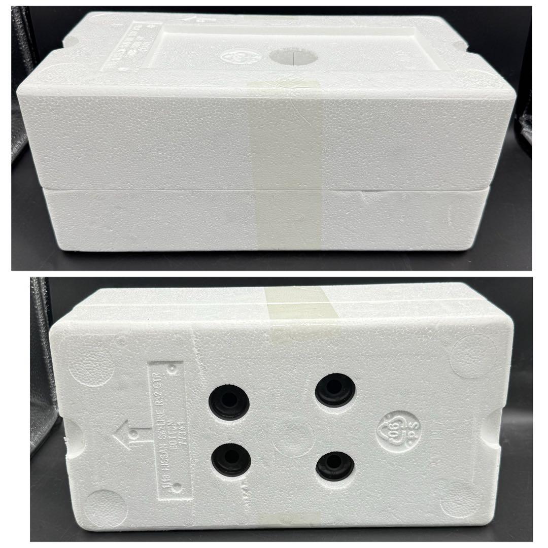 1/18 ニッサン スカイライン GT-R(R32)