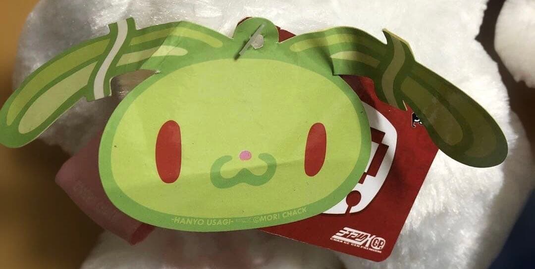 汎用うさぎ　ハンヨウウサギ ぬいぐるみ