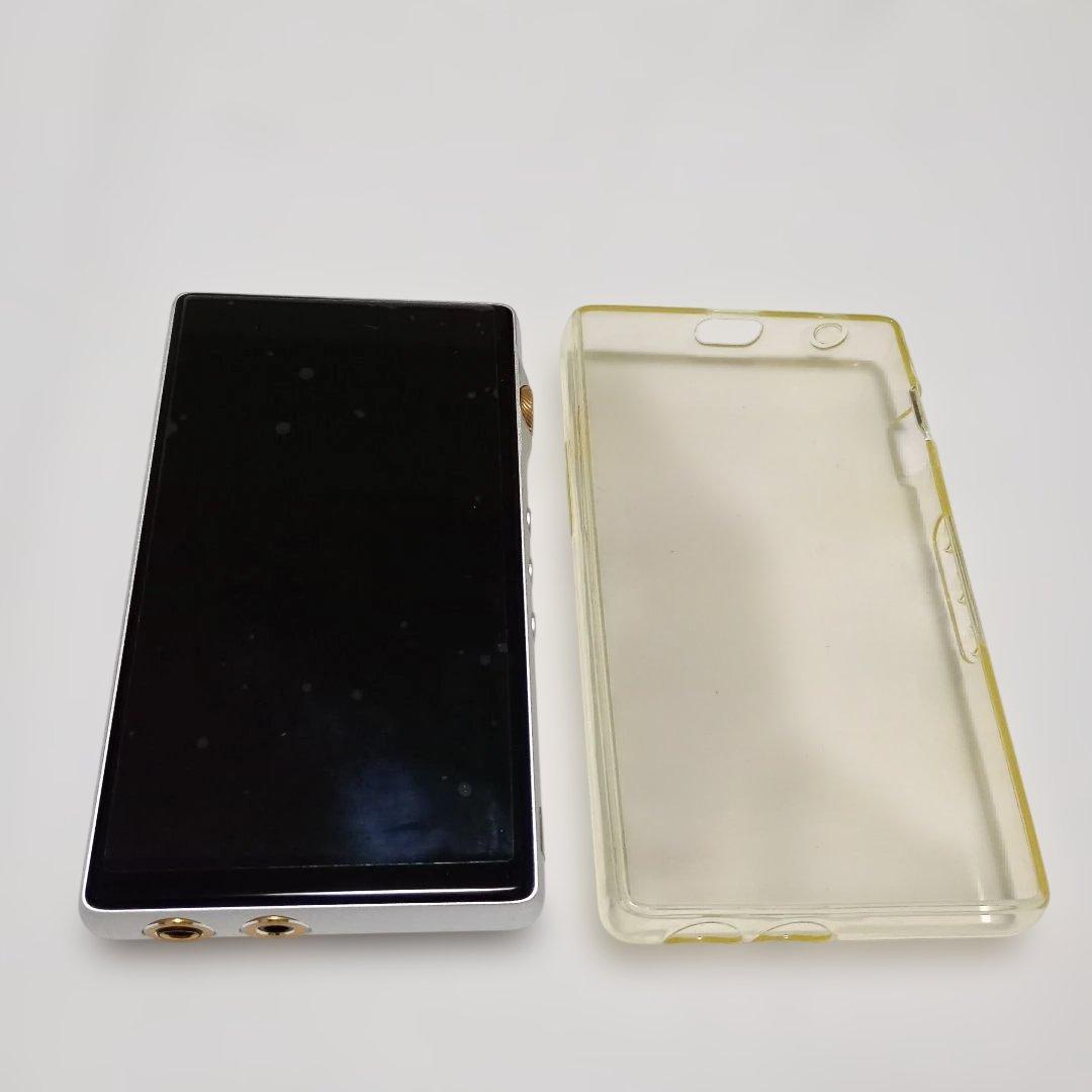 iBasso Audio DX160 ver.2020 silver 中古