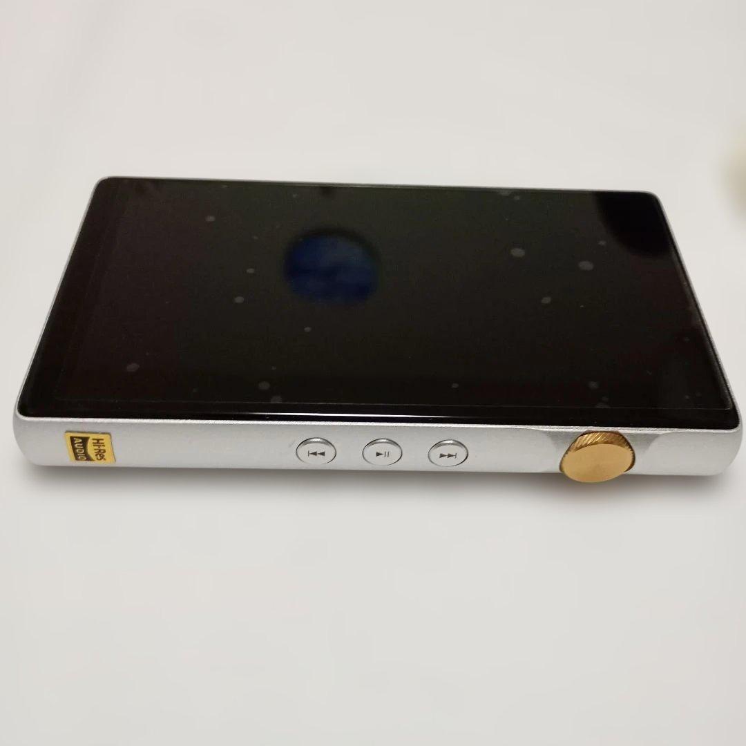 iBasso Audio DX160 ver.2020 silver 中古