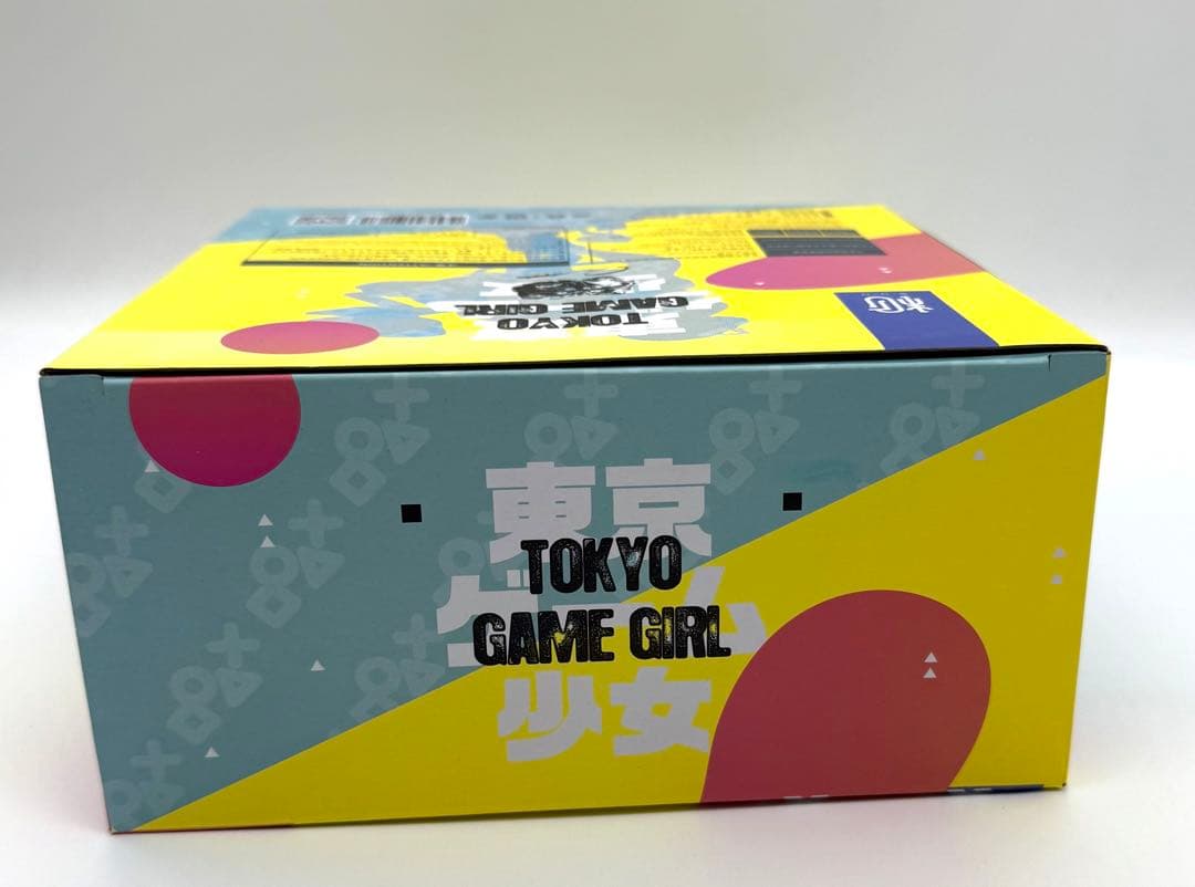 サムアート 東京ゲーム少女 開封品