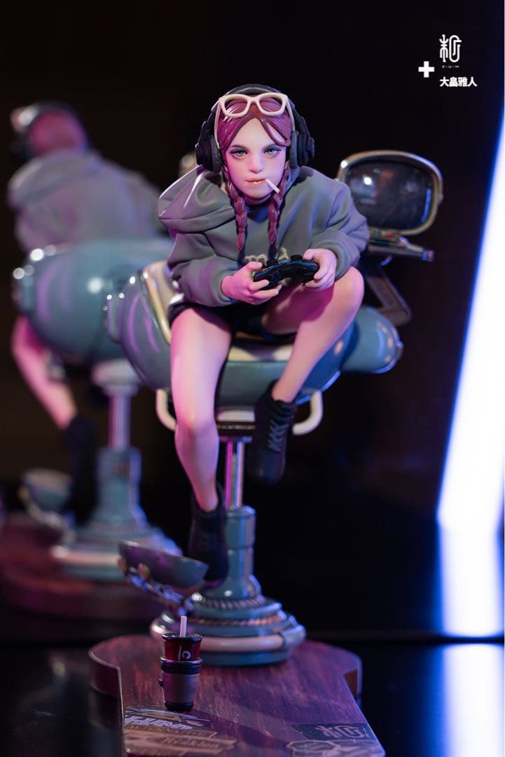 サムアート 東京ゲーム少女 開封品