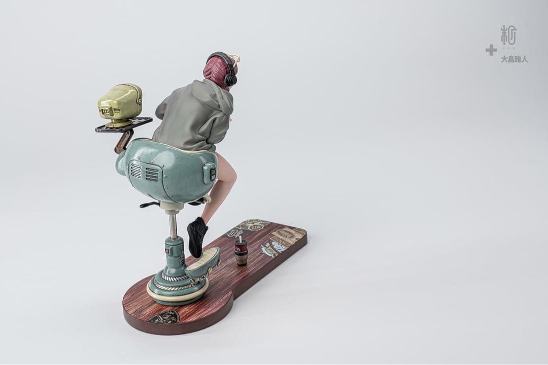 サムアート 東京ゲーム少女 開封品