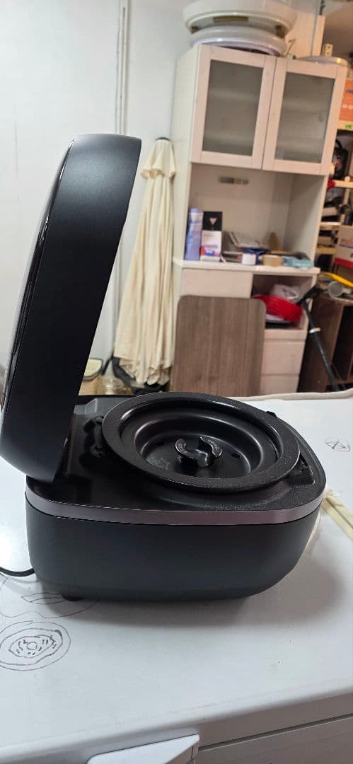 TIGER 土鍋圧力IH炊飯ジャーJPG-S100 5.5合