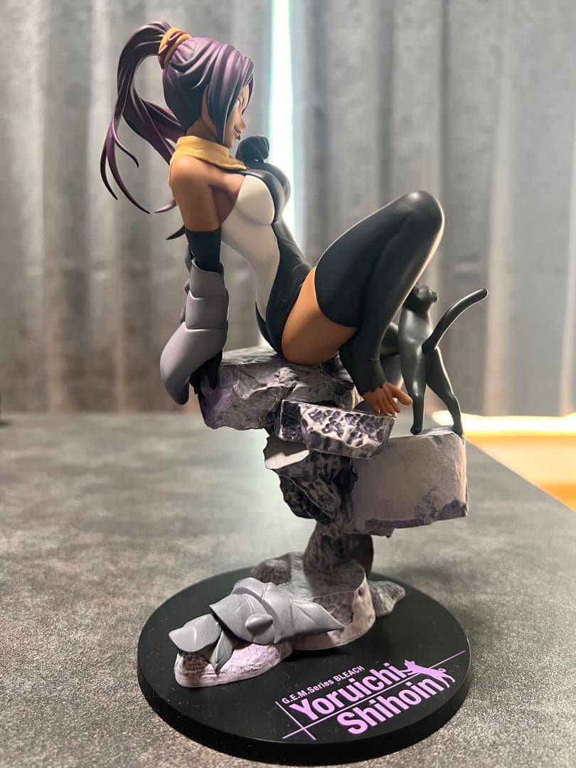 BLEACH 夜一 フィギュア