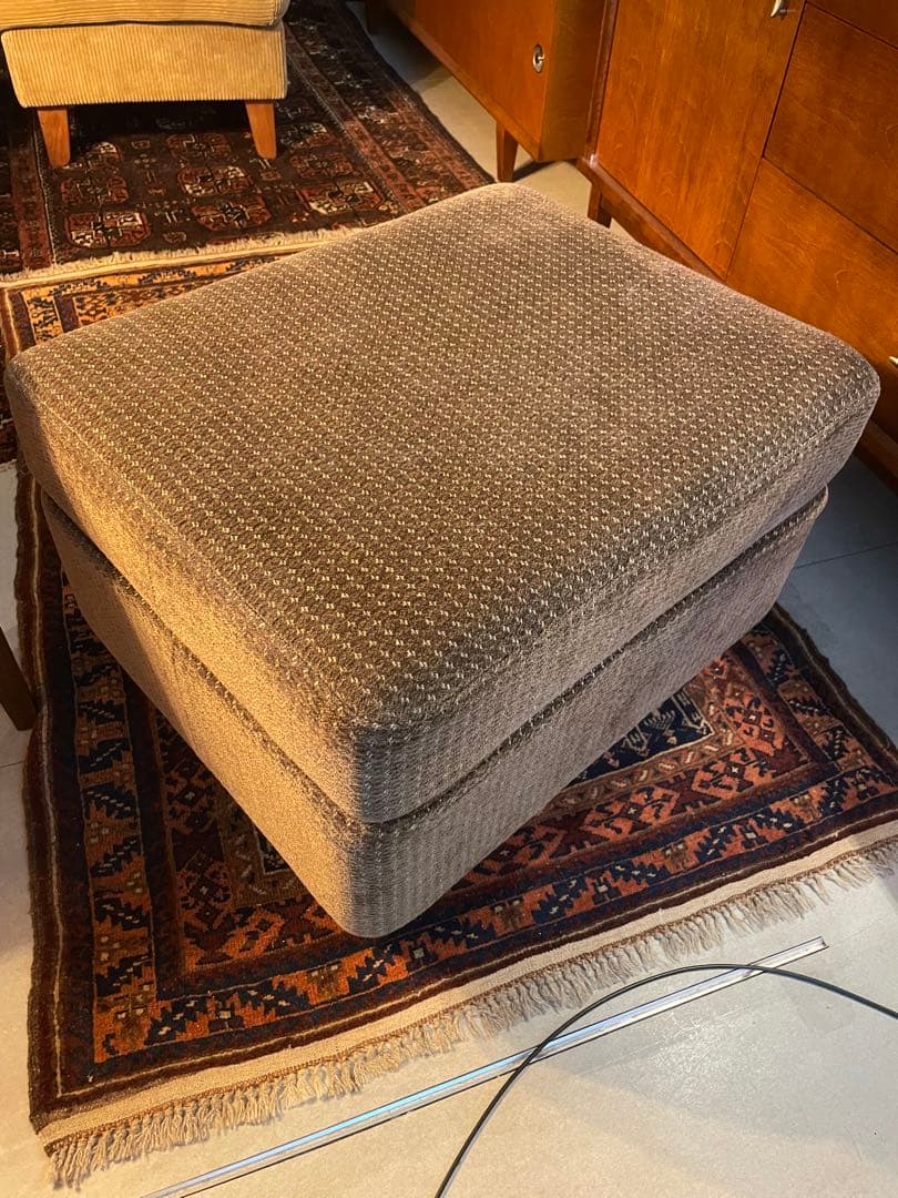 PACIFIC FURNITURE オットマン