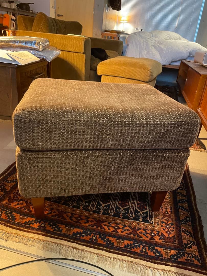 PACIFIC FURNITURE オットマン