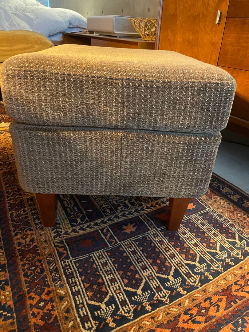 PACIFIC FURNITURE オットマン