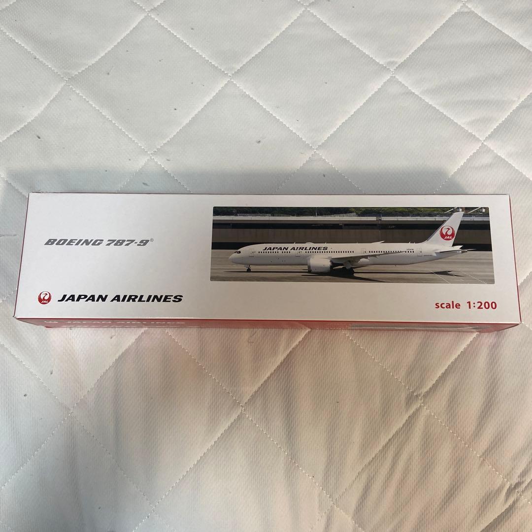 日本航空Boeing 787-9