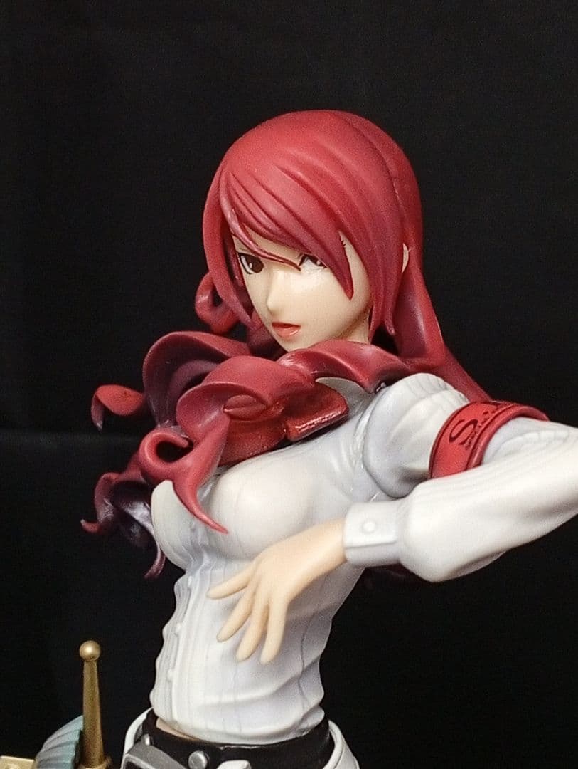 コトブキヤ ペルソナ3 桐条美鶴 箱無し