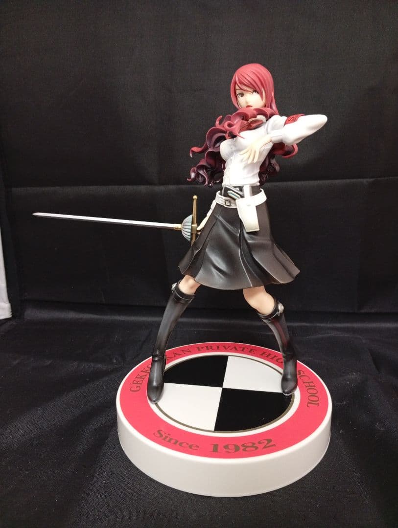 コトブキヤ ペルソナ3 桐条美鶴 箱無し