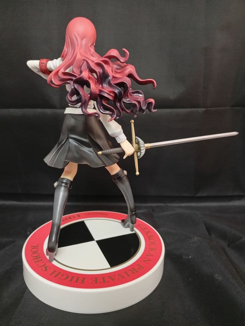 コトブキヤ ペルソナ3 桐条美鶴 箱無し