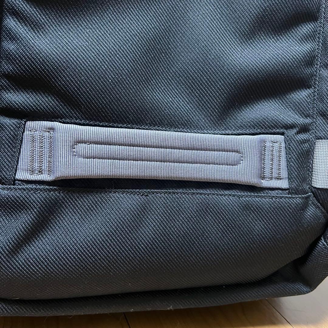 patagonia TRANSPORT ROLLER 90L キャリーケース　黒