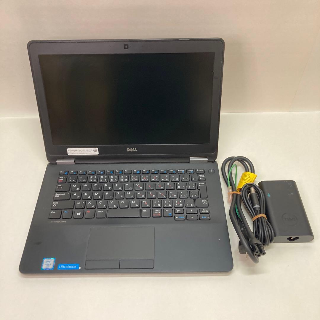 DELL Latitude E7270 ノートPC