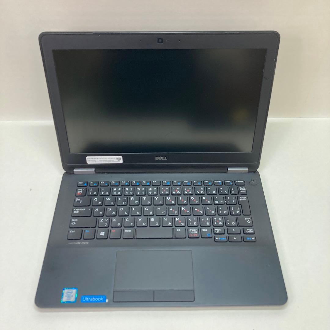 DELL Latitude E7270 ノートPC