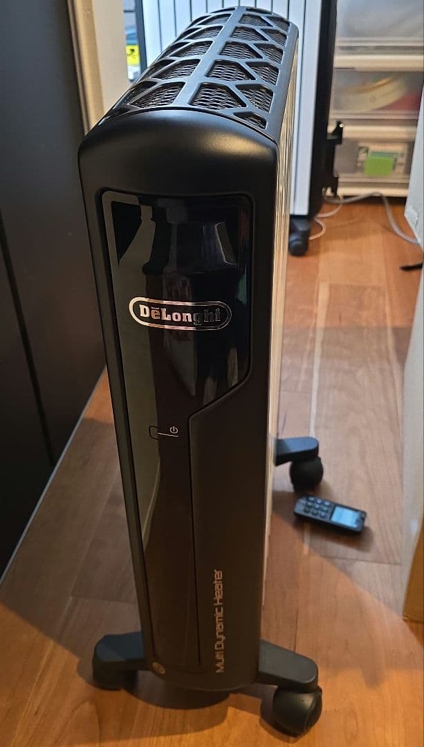 MDH15-BK デロンギ マルチダイナミックヒーター