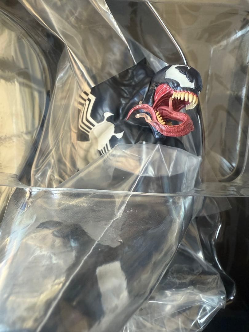 【未開封】ヴェノム　カーネイジ　一番くじ　フィギュア　セット　A賞　ラストワン