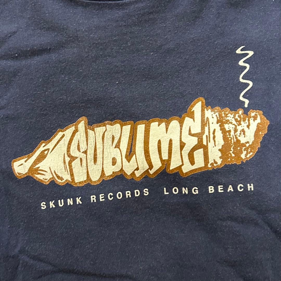 sublime サブライム　Tシャツ