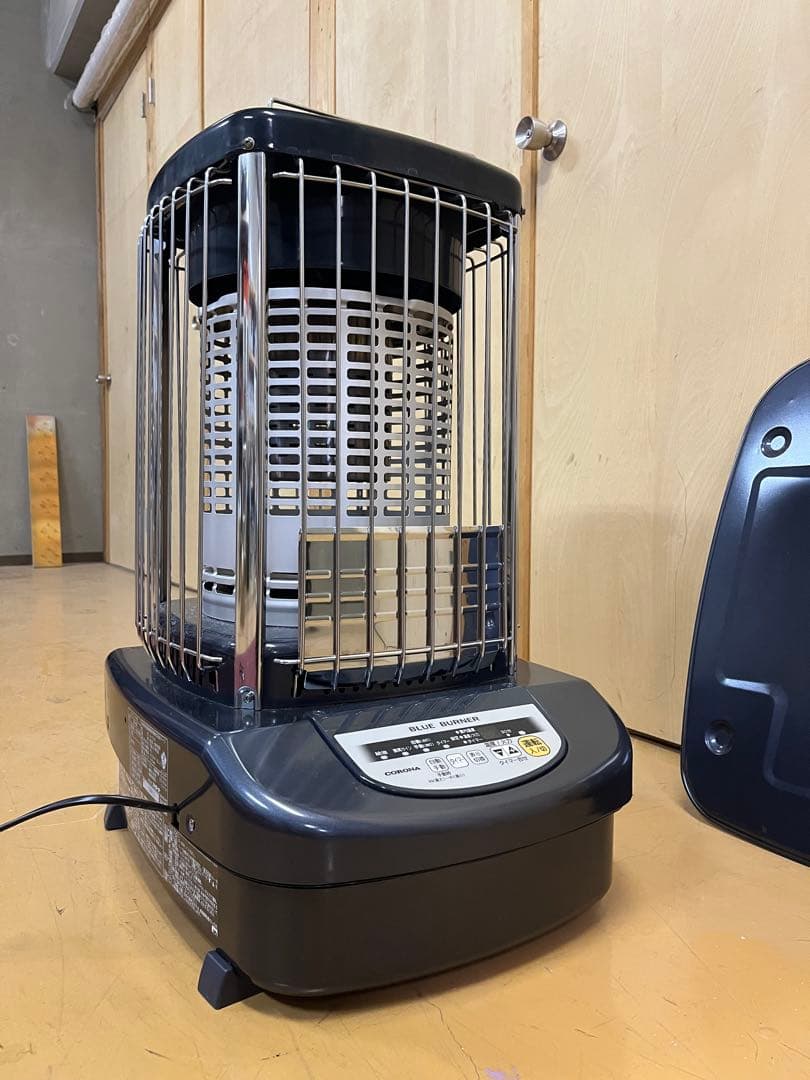 専用CORONA BLUE BURNER GH-C19N 業務用ストーブ おまけ
