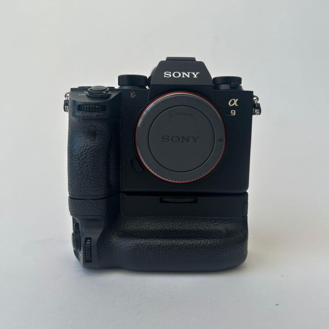 SONY α9 ミラーレス一眼カメラ