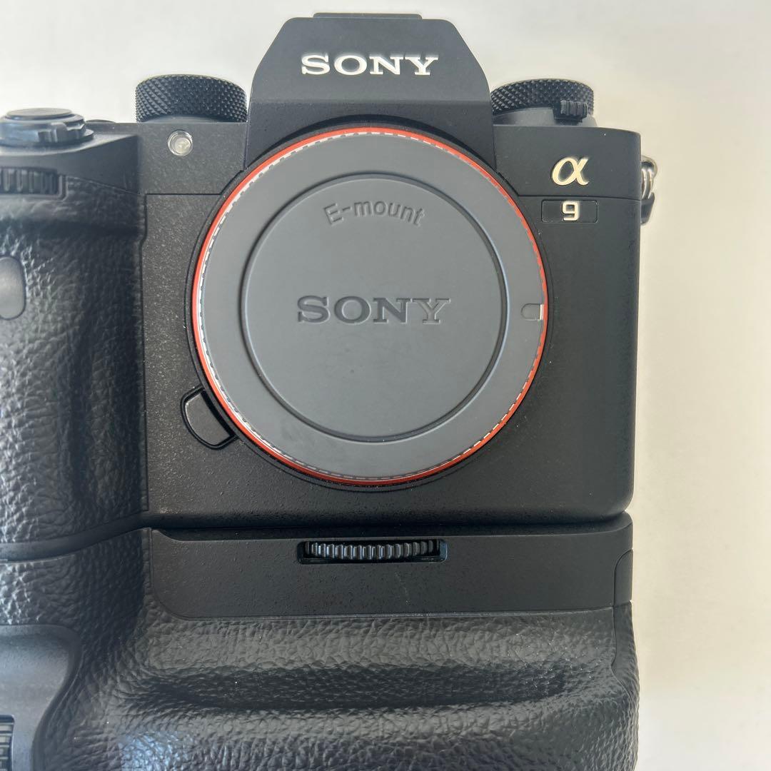 SONY α9 ミラーレス一眼カメラ
