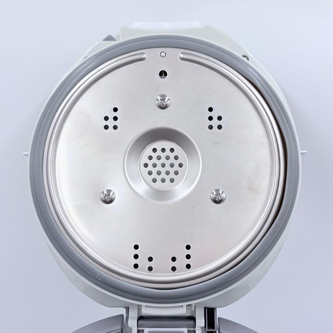 【美品】象印 2023年製 スチーム式加湿器 EE-DD50 グレー 高年式