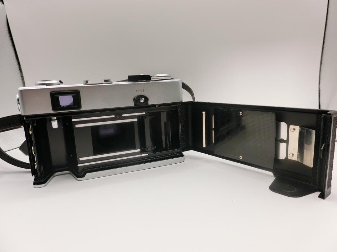 【完動品】OLYMPUS 35 SP レンジファインダー 動作確認済み