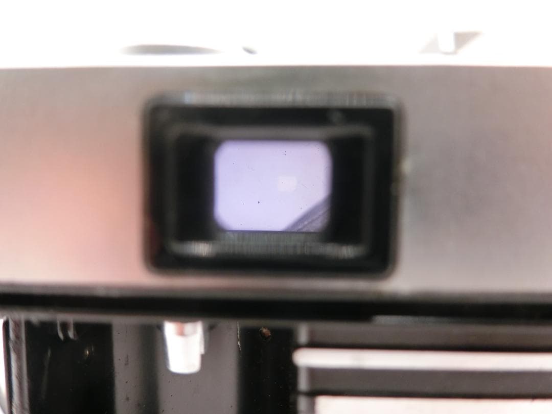 【完動品】OLYMPUS 35 SP レンジファインダー 動作確認済み