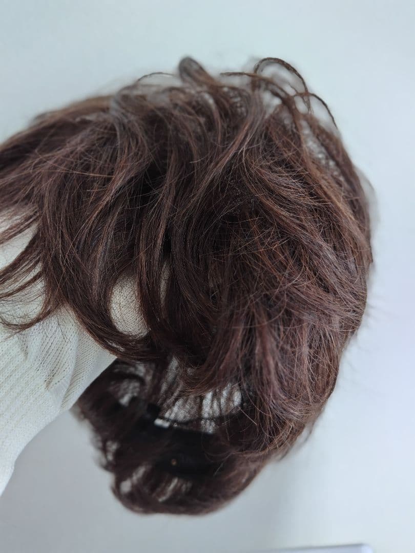 新品62%オフ‼️アートネイチャーJO ふんわり高品質ウィッグ マッシュショート