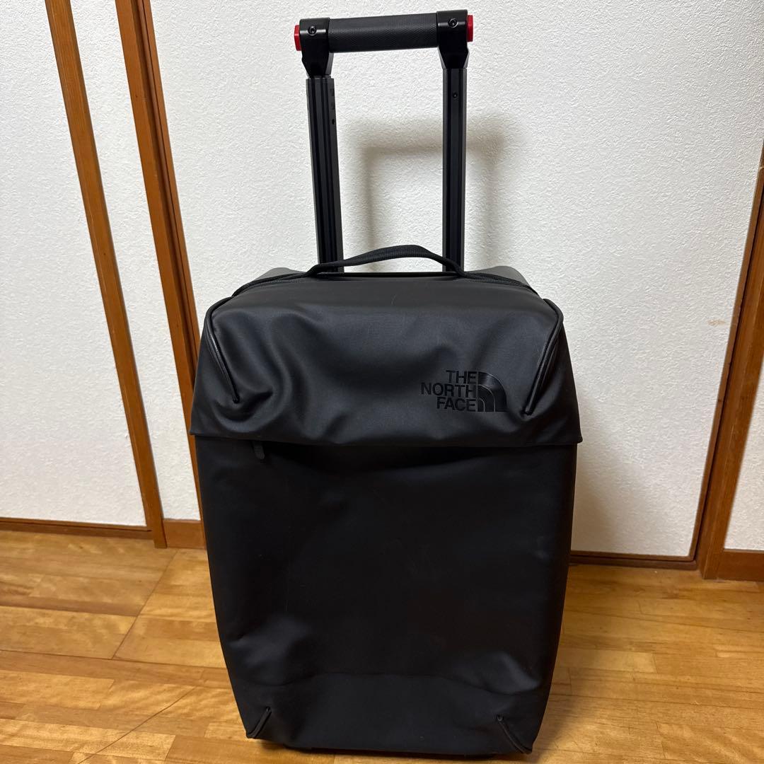 THE NORTH FACE ブラックキャリーケース 廃盤