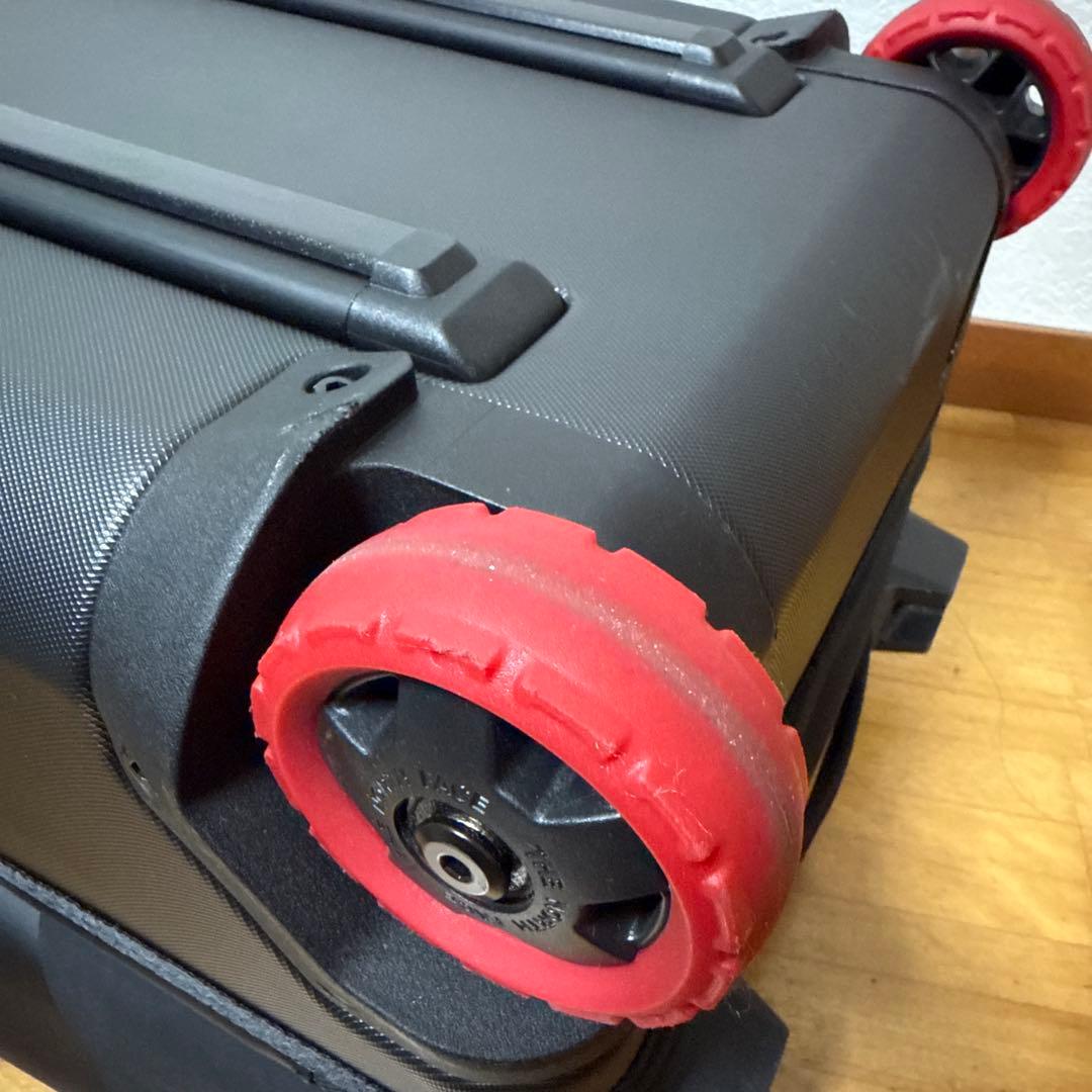 THE NORTH FACE ブラックキャリーケース 廃盤