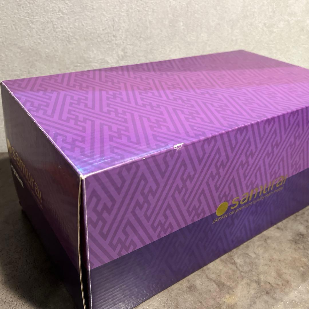 【限定400】京商 samurai 1/18 Honda NSX