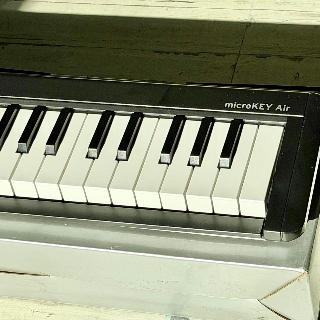KORG「microKEY2-61Air」Bluetooth MIDIキーボード