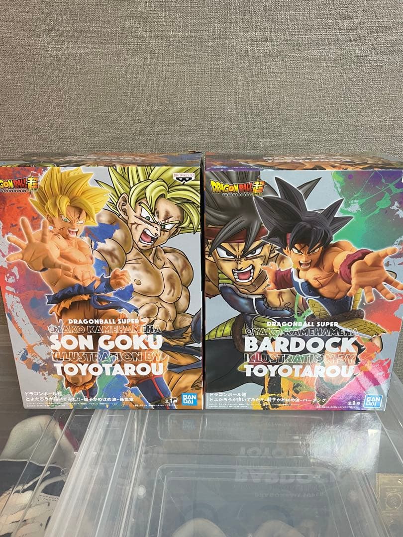 ドラゴンボールフィギュア　とよたろう