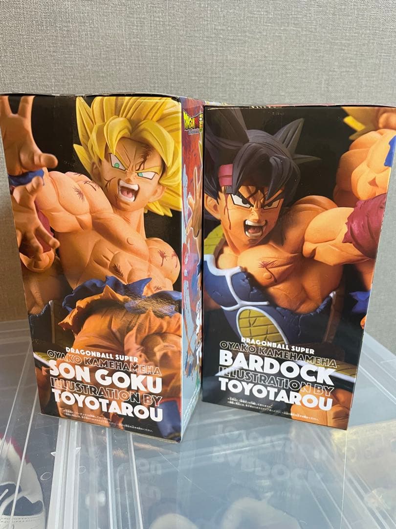 ドラゴンボールフィギュア　とよたろう