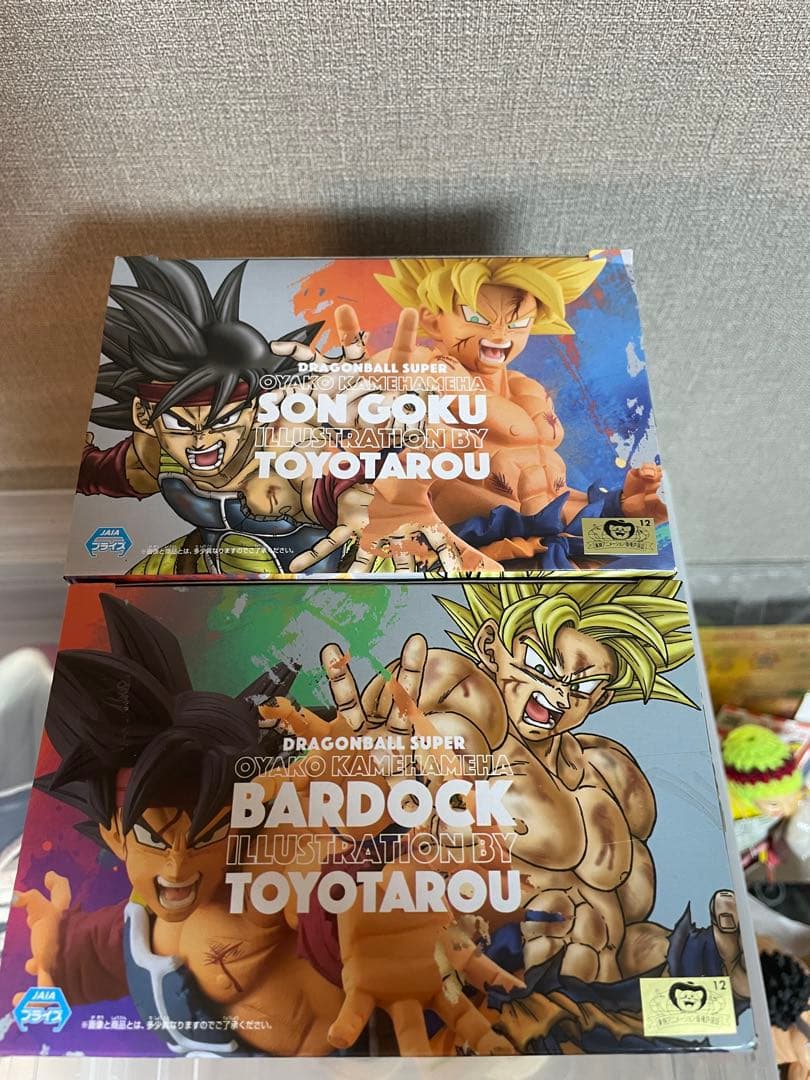 ドラゴンボールフィギュア　とよたろう