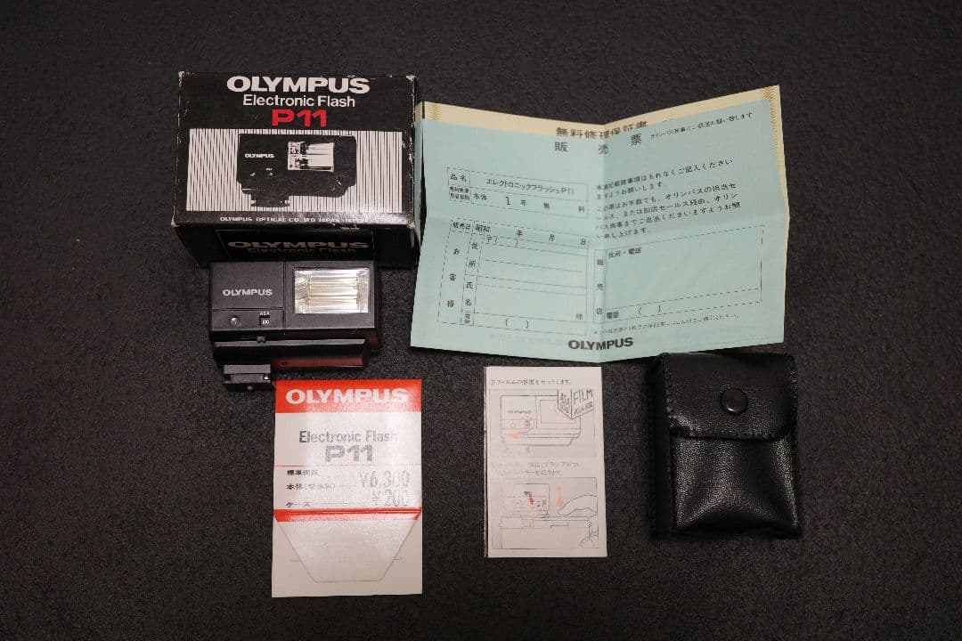 【希少品】オリンパス ペン OLYMPUS PEN P11 EE-3 TRIP用