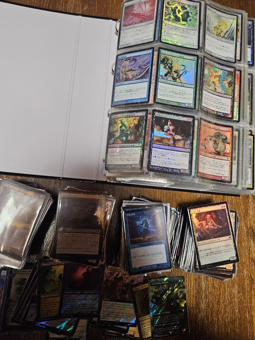 マジックザギャザリング　Foil　まとめ売り