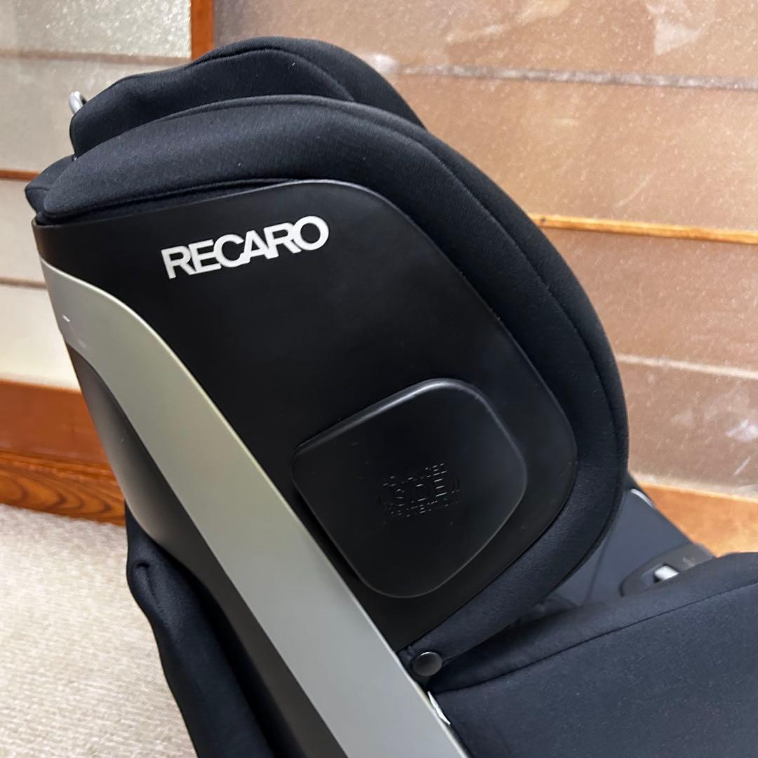 美品 RECARO レカロ Zero.1 Elite R129 チャイルドシート