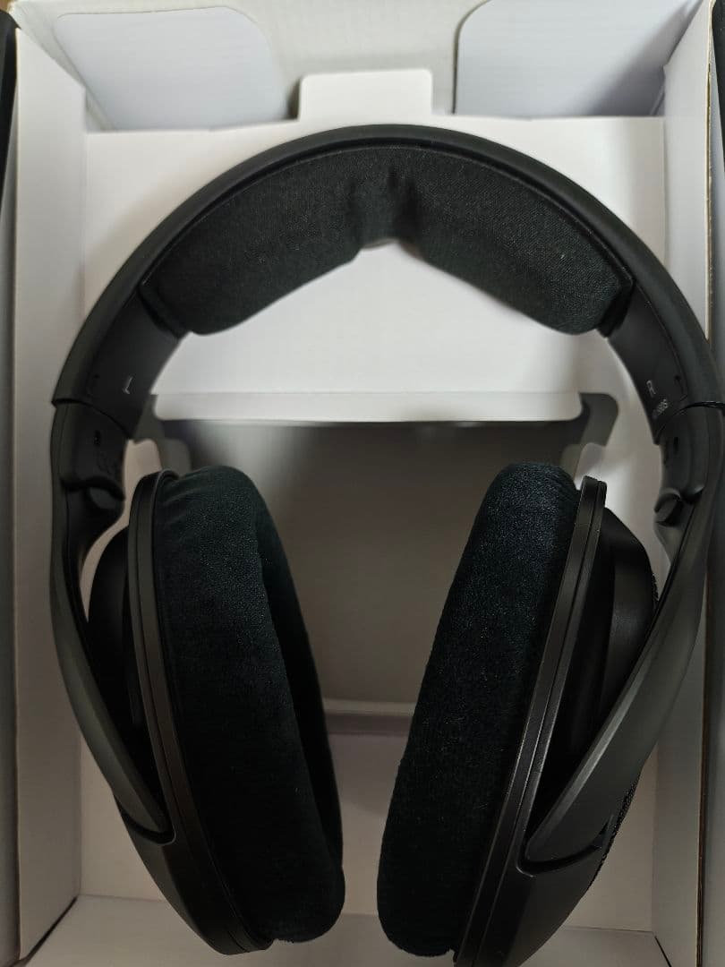 Sennheiser ゼンハイザー HD 560S 有線ヘッドホン