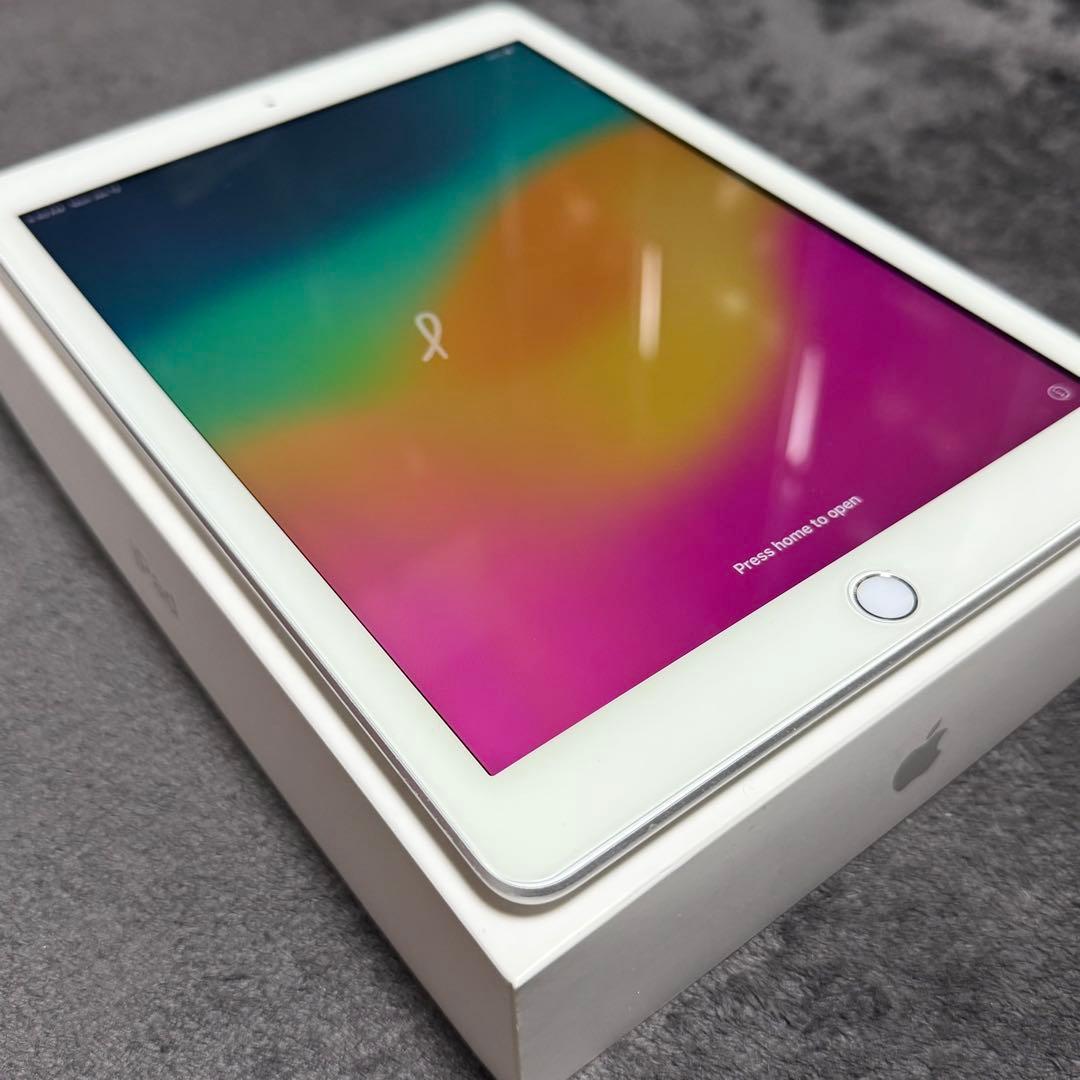 【極美品】Apple iPad 第6世代 Wi-Fiモデル 32GB