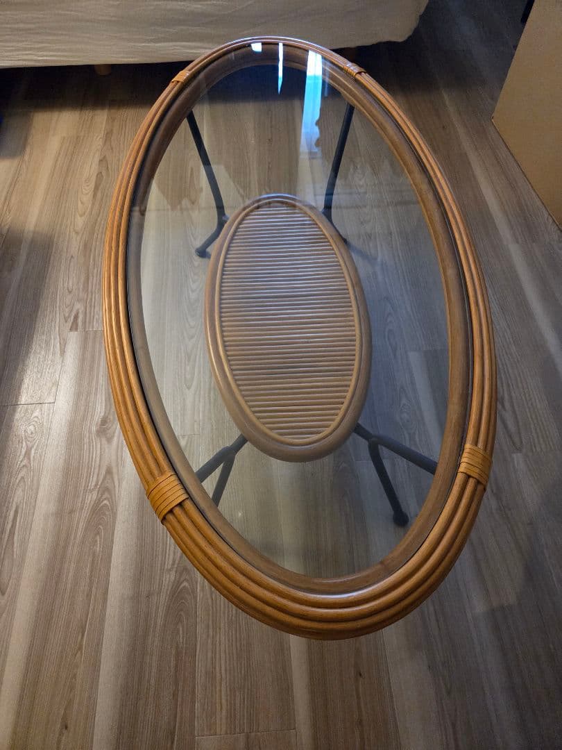 バルボアコーヒーテーブル