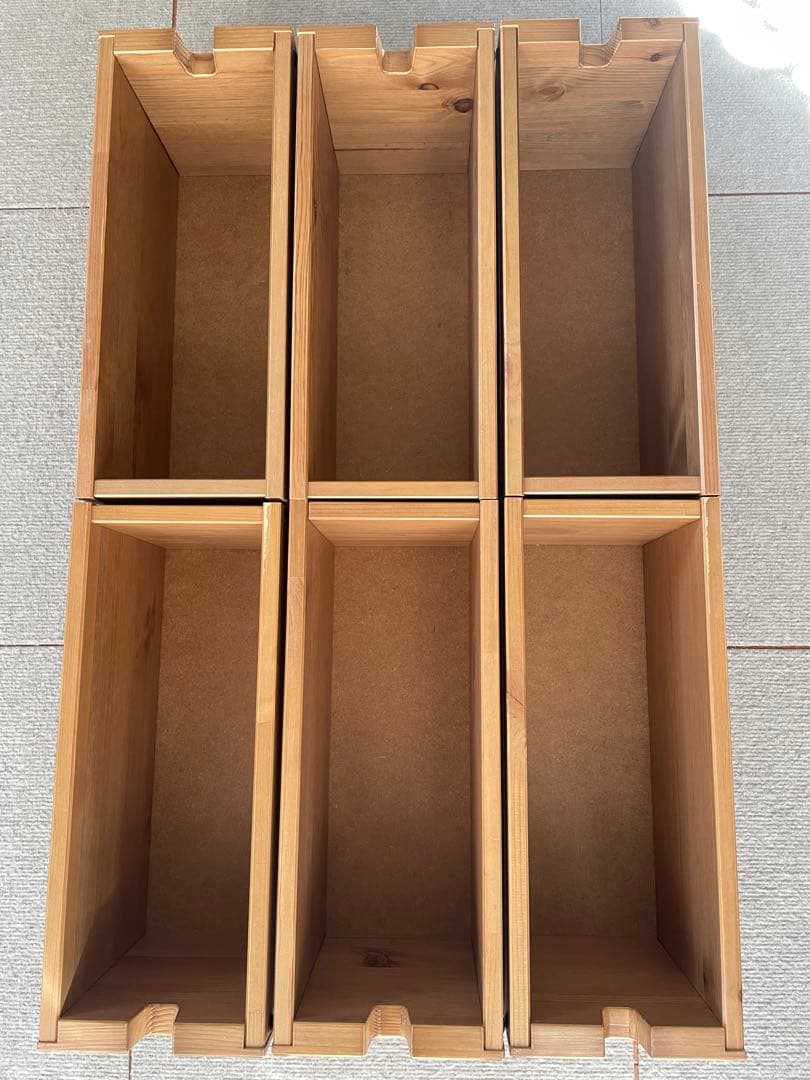 IKEA ノールデン　ゲートレッグテーブル　アンティークステイン【カスタマイズ】