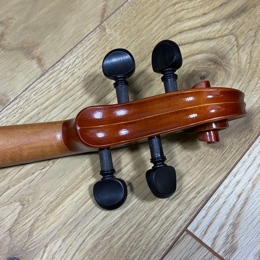 希少 k.shimora シモーラ バイオリン 70H 4/4 1992年製