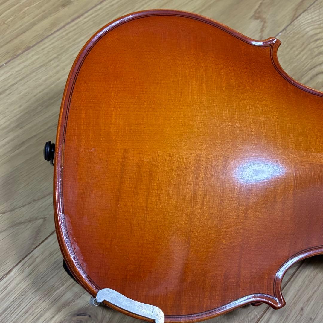 希少 k.shimora シモーラ バイオリン 70H 4/4 1992年製