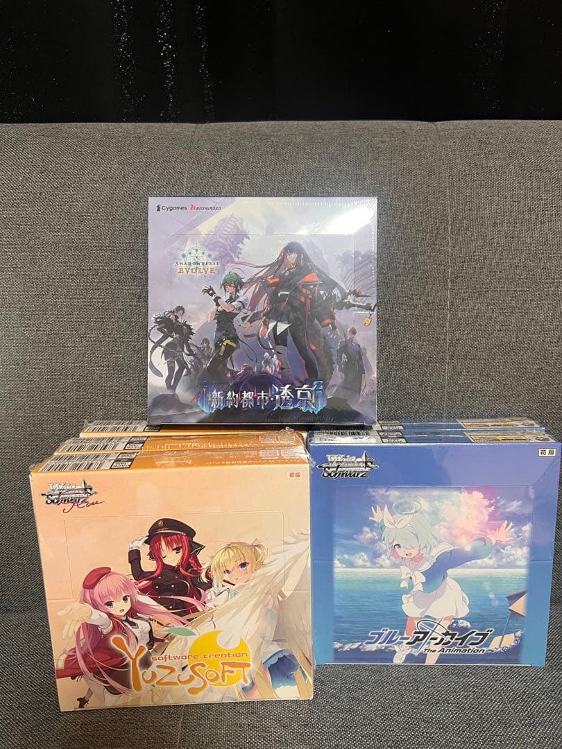 Shadowverse EVOLVE ブルーアーカイブ TheAnimation