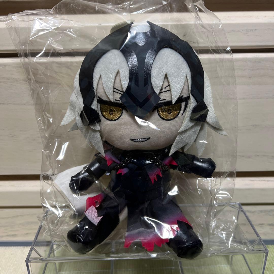 Gift　ぬいぐるみ　ジャンヌ・ダルク〔オルタ〕