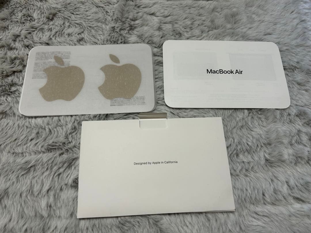 ★Apple MacBook15 / 512Gインチ★