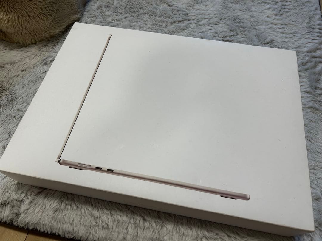 ★Apple MacBook15 / 512Gインチ★